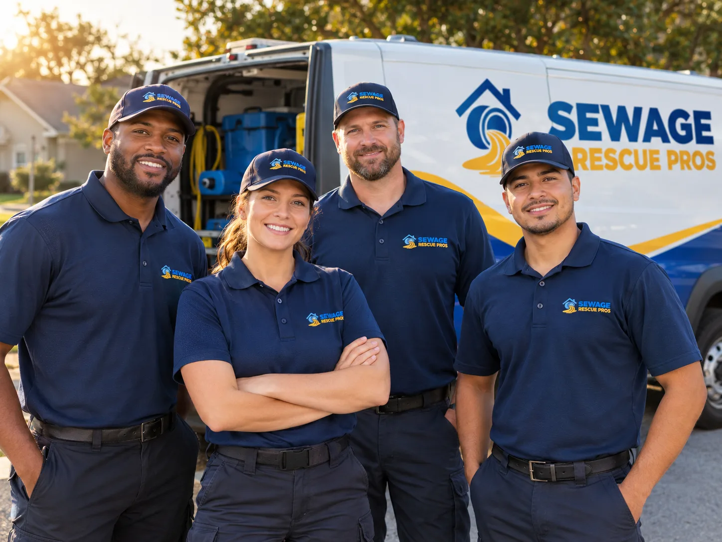 Sewage Backup Cleanup company in Mott, ND